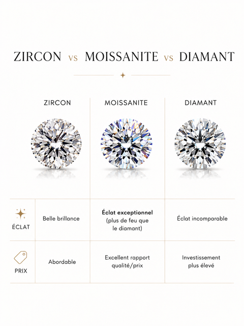 Clara⎪Boucles d’oreilles