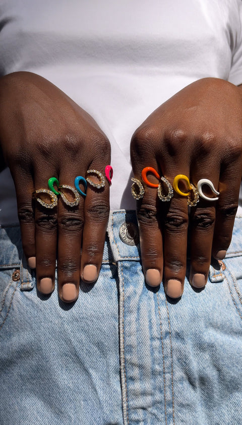 Agathe | Bague