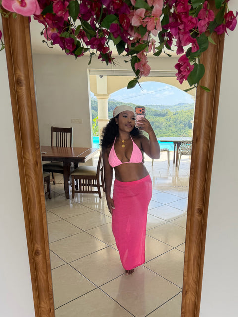 Antilles Françaises⎪Collier