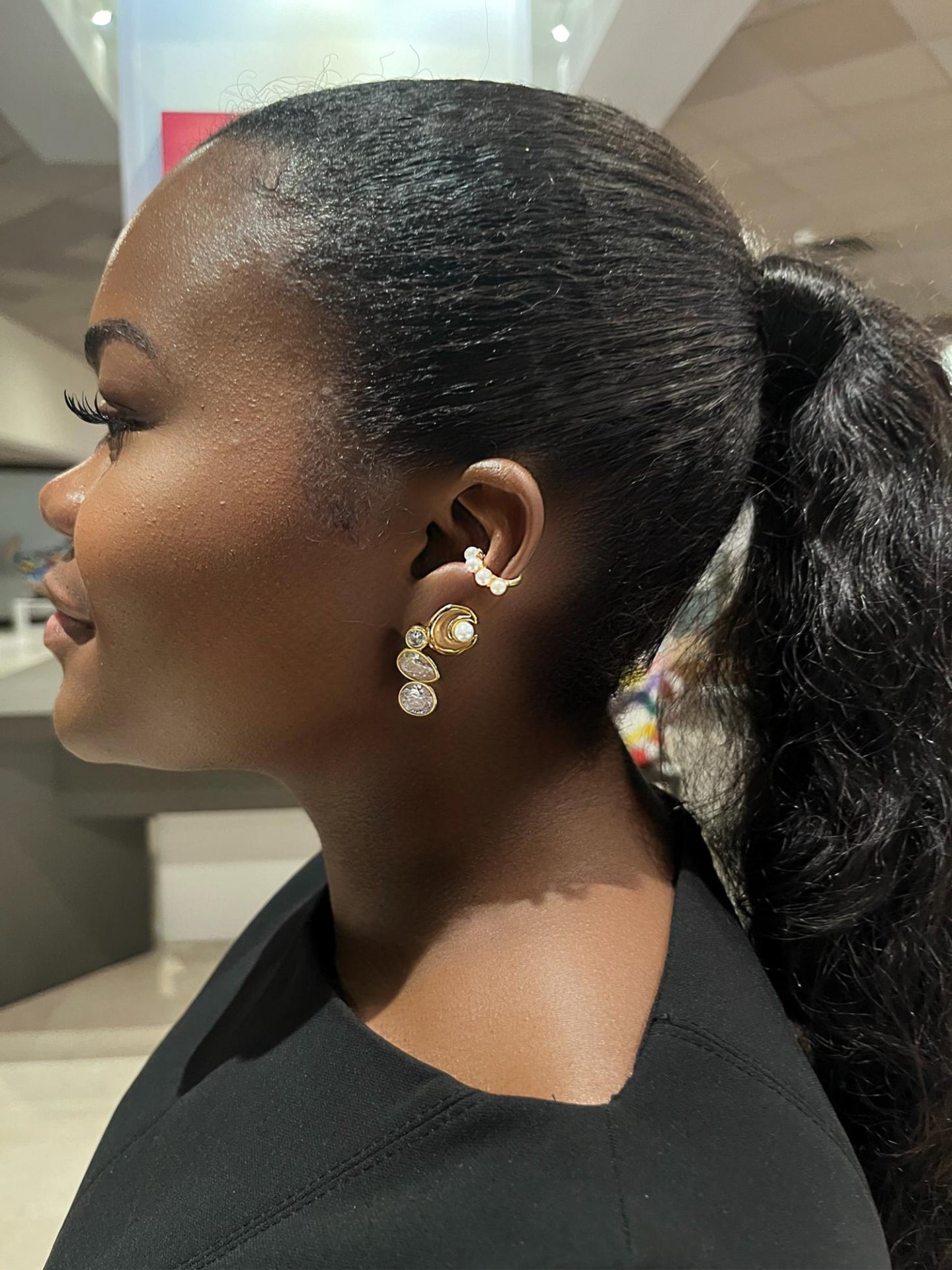 Ariana | Boucles d’oreilles