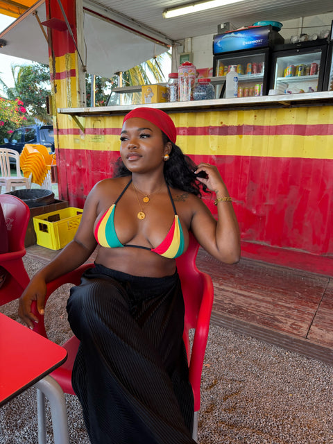 Antilles Françaises⎪Collier