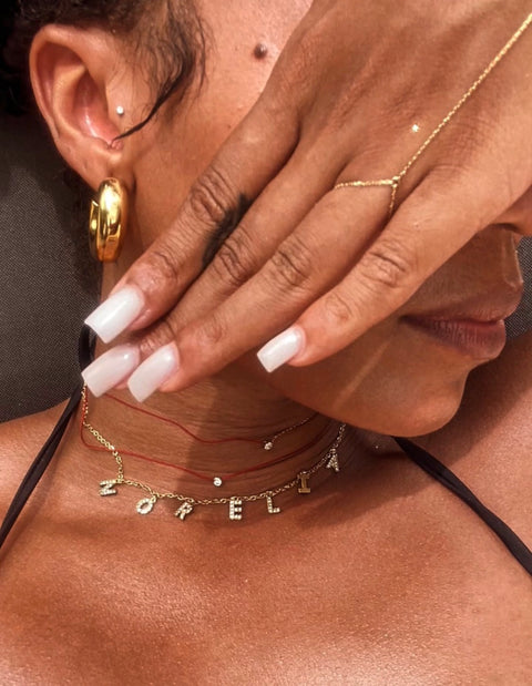 What's my name⎪Collier