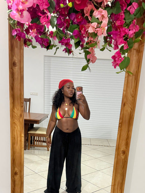 Antilles Françaises⎪Collier