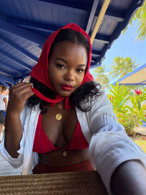 Antilles Françaises⎪Collier