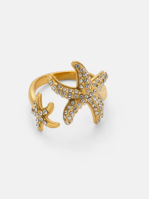 Starfish | Bague