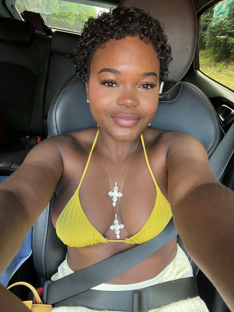 Céleste⎪Collier (précommande)