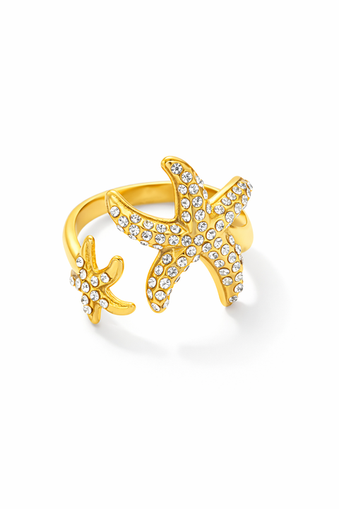 Starfish⎪Bague