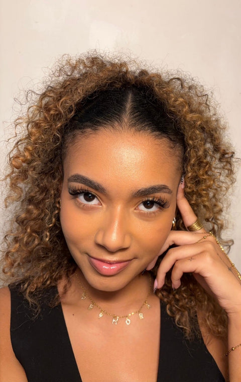 What's my name⎪Collier