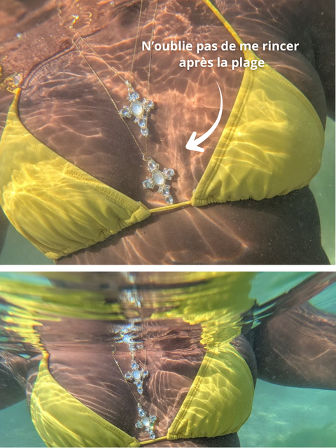 Céleste⎪Collier (précommande)