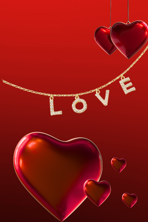 Love⎪Collier