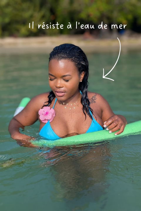 What's my name⎪Collier