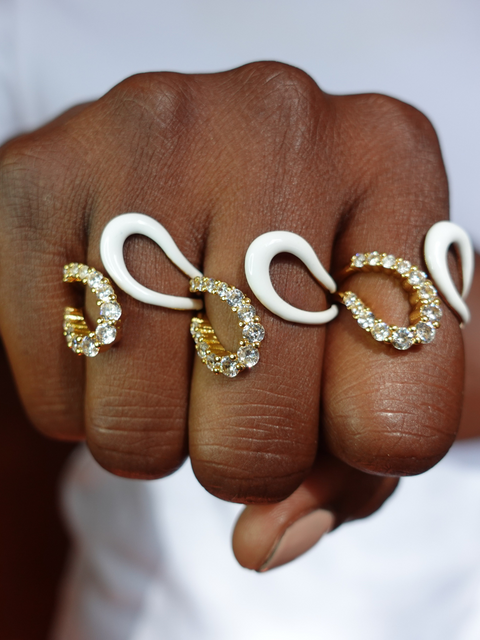 Agathe | Bague