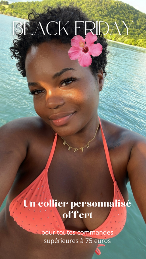 What's my name⎪Collier