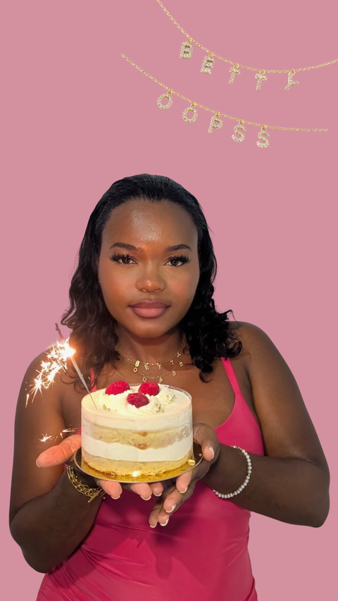 What's my name⎪Collier