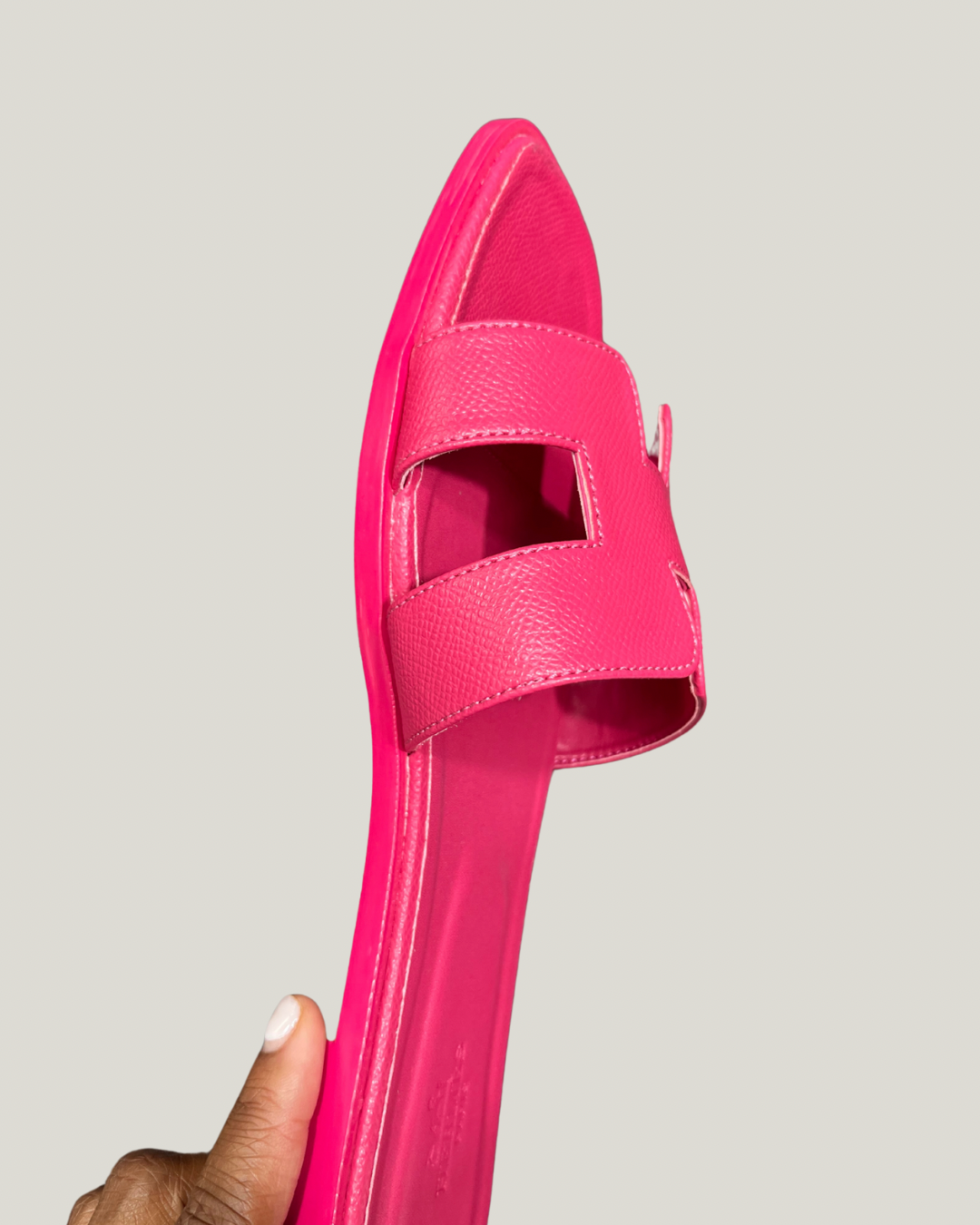 Chaussures HO - Livraison en France hexagonale uniquement